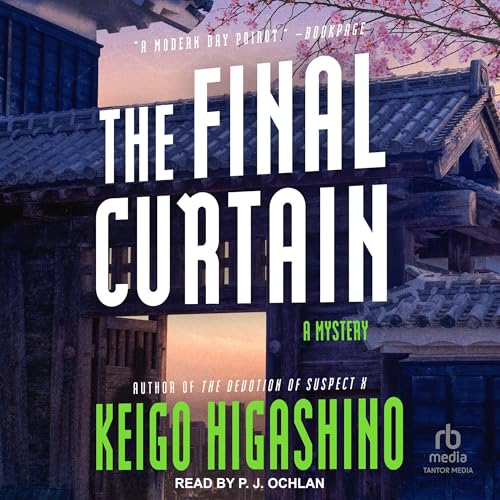 The Final Curtain (Detective Kaga, #4)