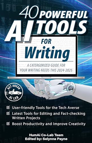 40 Powerful AI Tools for Writing: A Categorized Guide for your Writing ...