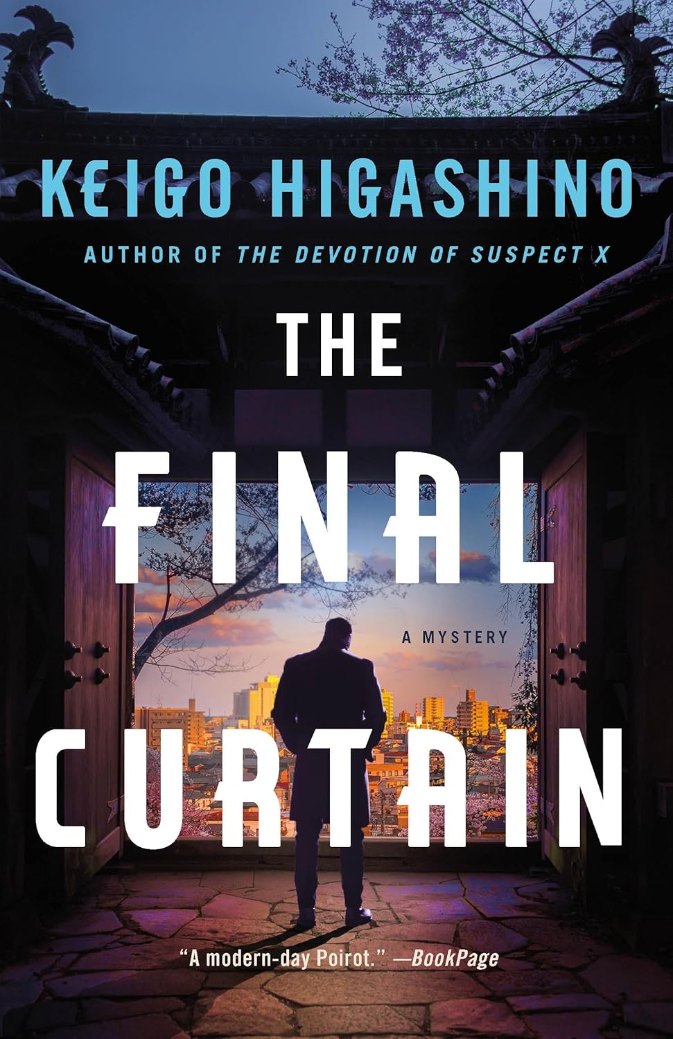 The Final Curtain (Detective Kaga, #4)
