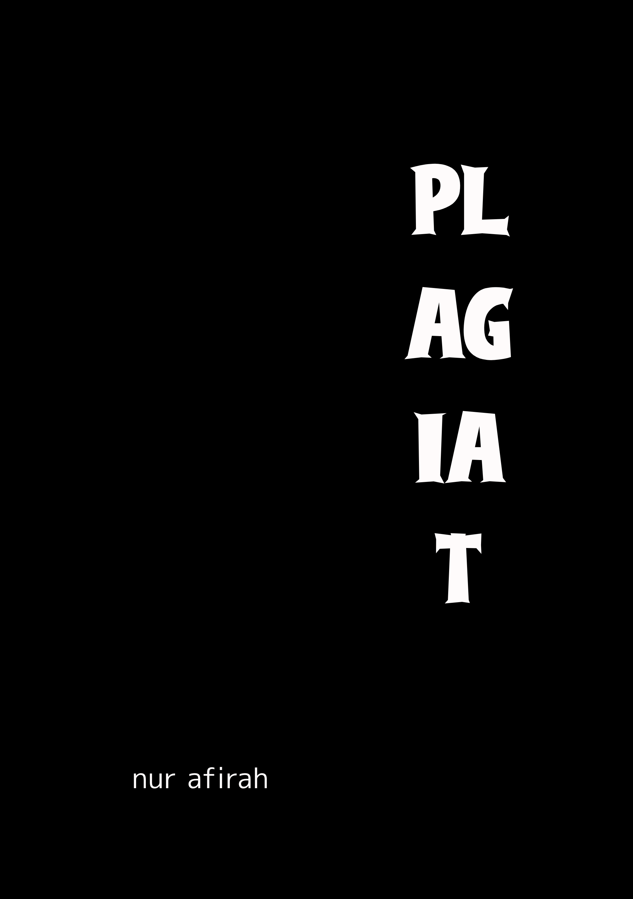 PLAGIAT