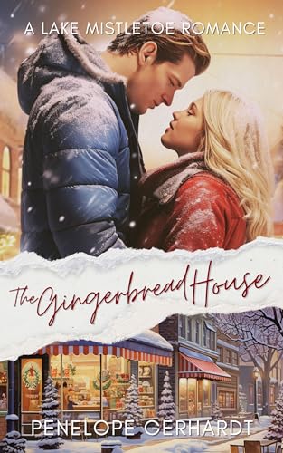 The Gingerbread House