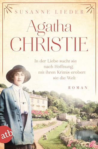 Agatha Christie book cover