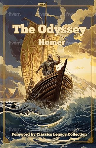 The Odyssey (Annotated) by Homer | Goodreads