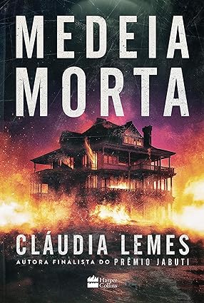 Medeia Morta book cover