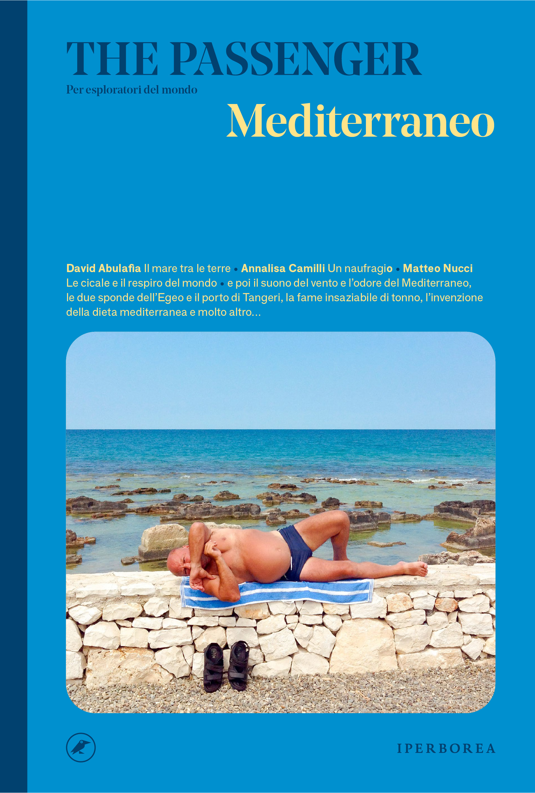 Mediterraneo book cover