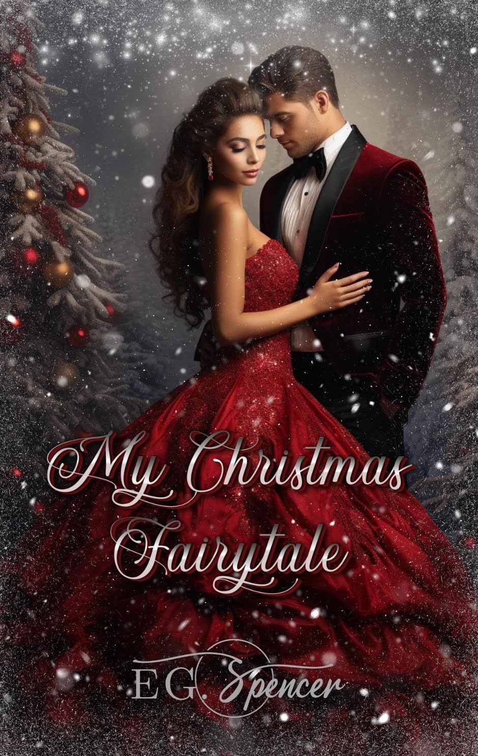 My Christmas Fairytale (Trilogie Fairytale t. 1)
