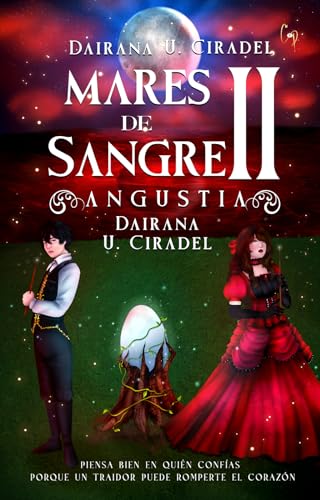 Mares de Sangre II: Angustia