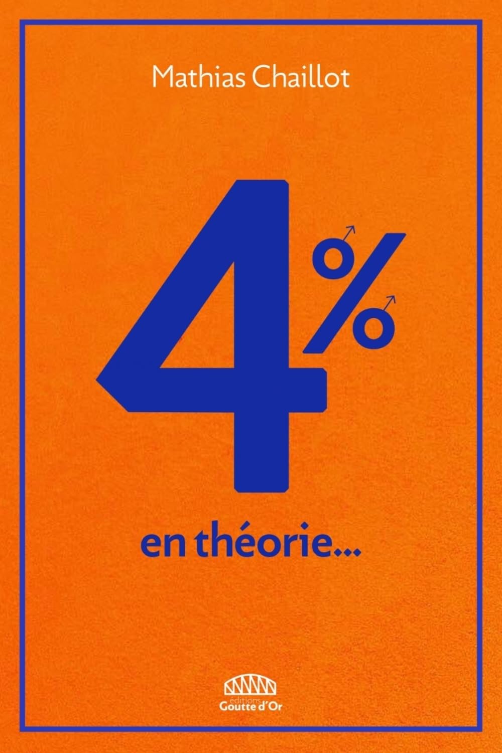 4% - en théorie…