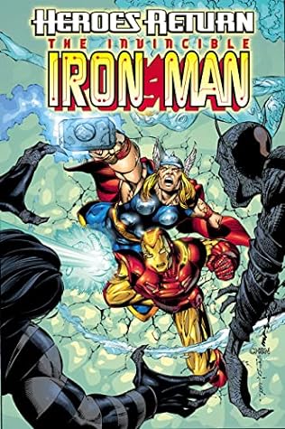 Iron Man: Heroes Return - The Complete Collection, Vol. 2