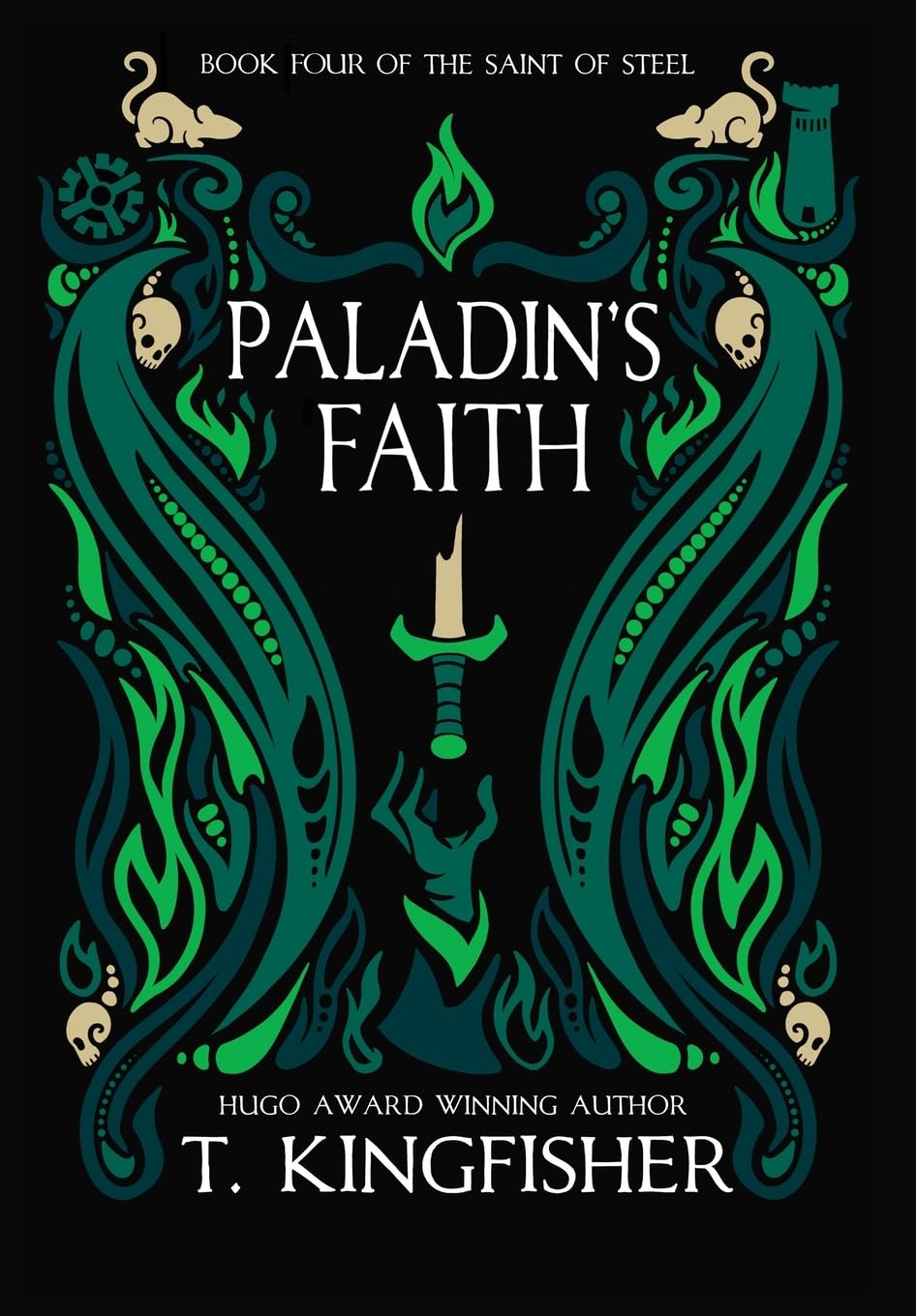 Paladin's Faith (The Saint of Steel, #4)