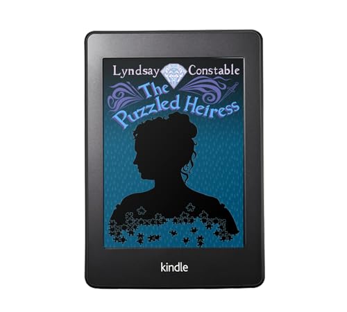 The Puzzled Heiress: A Pomona Moriarty mystery