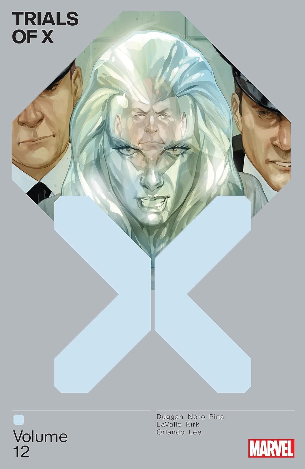 Trials of X, Vol. 12