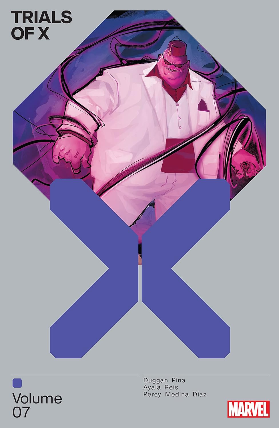 Trials of X, Vol. 7