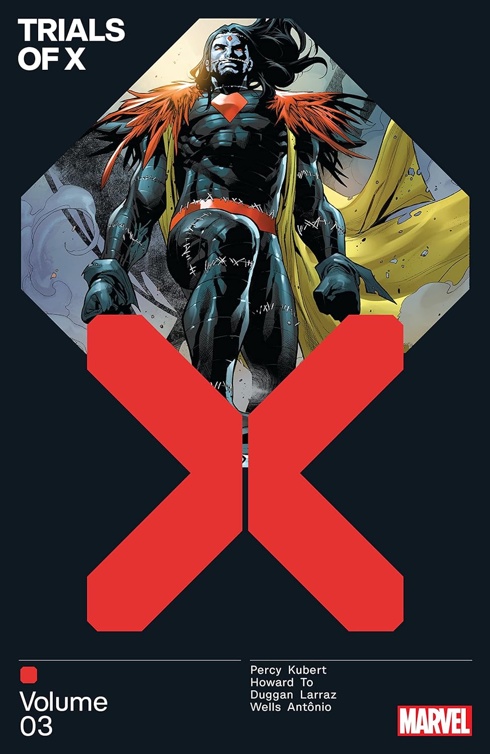 Trials of X, Vol. 3 book cover