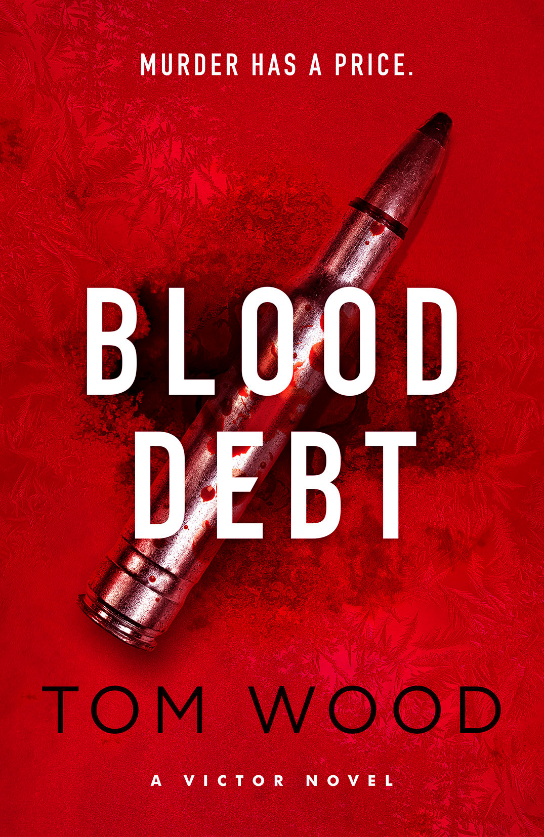 Blood Debt book cover