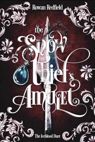 The Iceblood Duet book cover 1