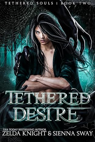 Tethered Souls book cover 2