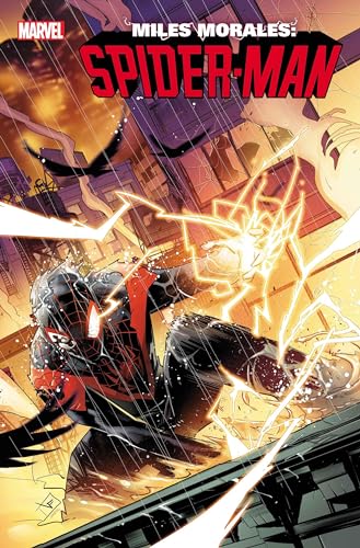 Miles Morales: Spider-Man (2022-) #17