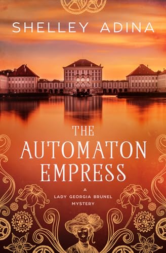 The Automaton Empress book cover
