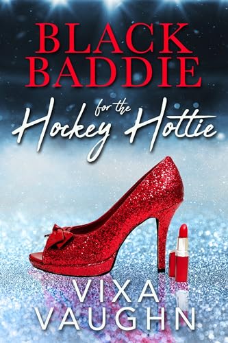 Black Baddie for the Hockey Hottie