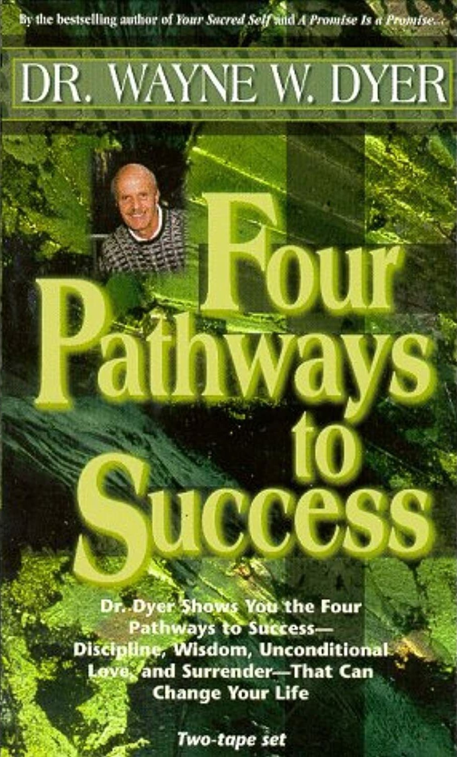 Four Pathways to Success book cover