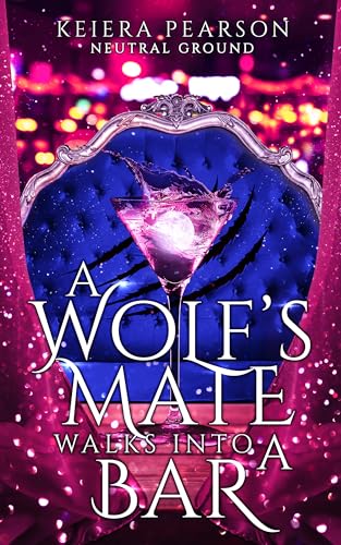 A Wolf's Mate Walks Into a Bar