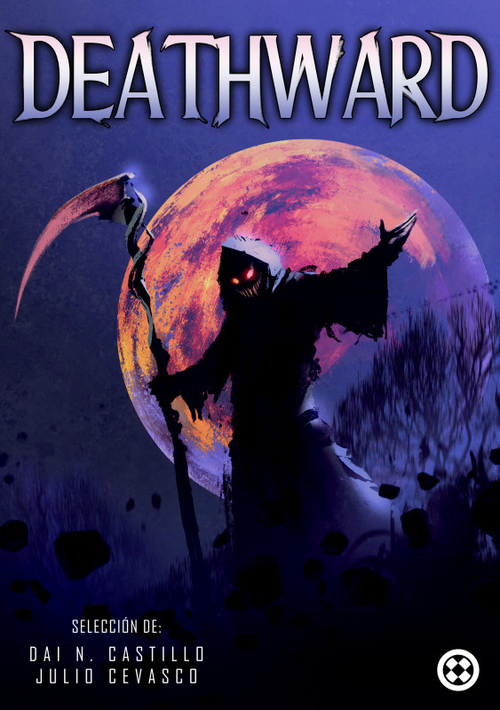 Deathward book cover
