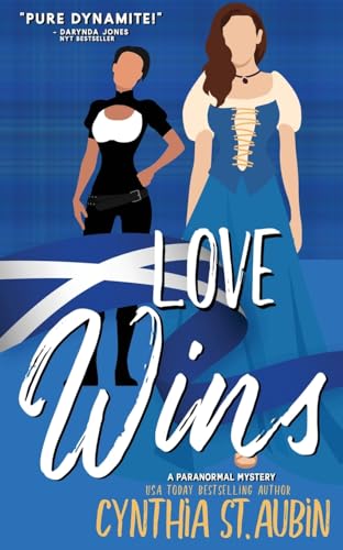 Love Wins: A Tails from the Alpha Art Gallery Novella