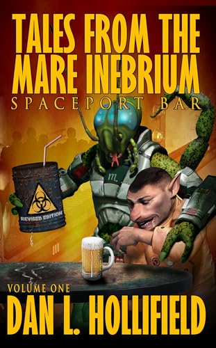 Tales From The Mare Inebrium: Spaceport Bar