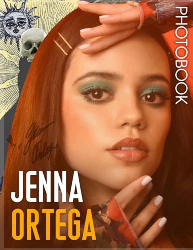 JENNA ORTEGA BIOGRAPHY BOOK visual data 2