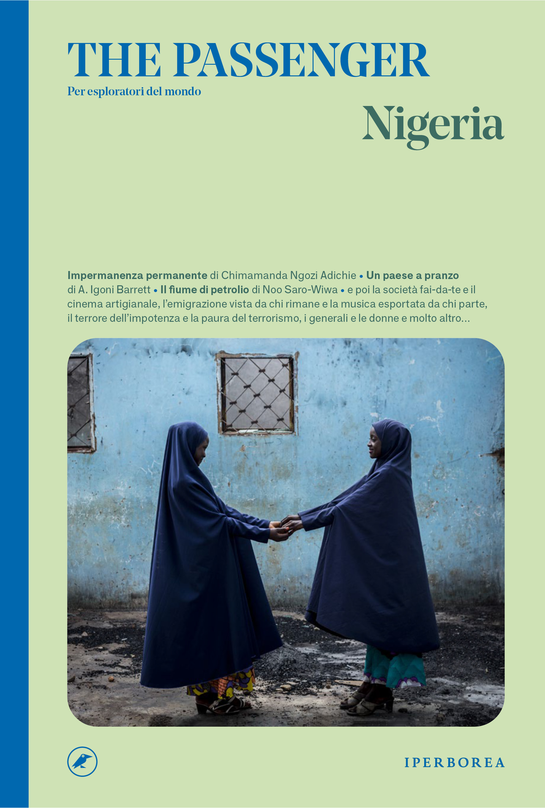 Nigeria book cover