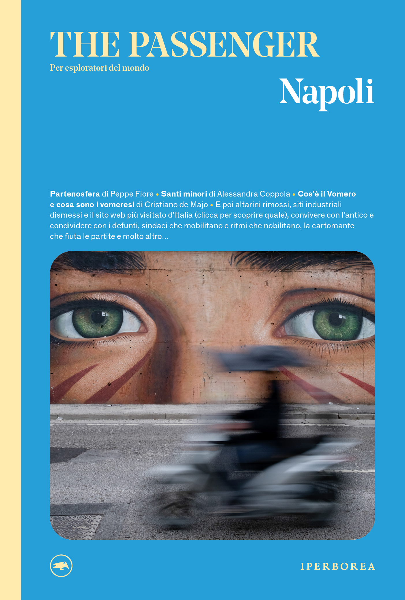 Napoli book cover