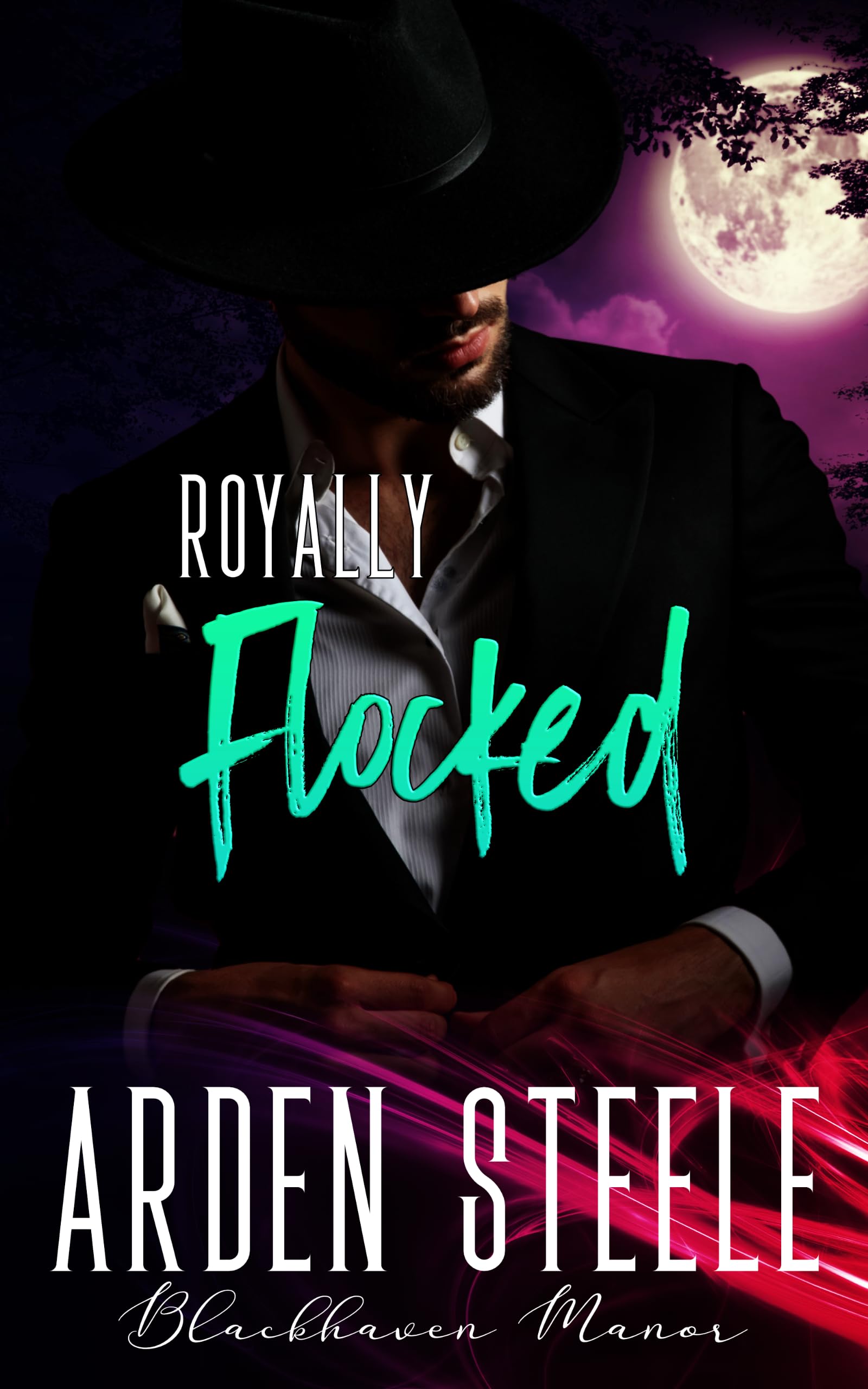 Royally Flocked