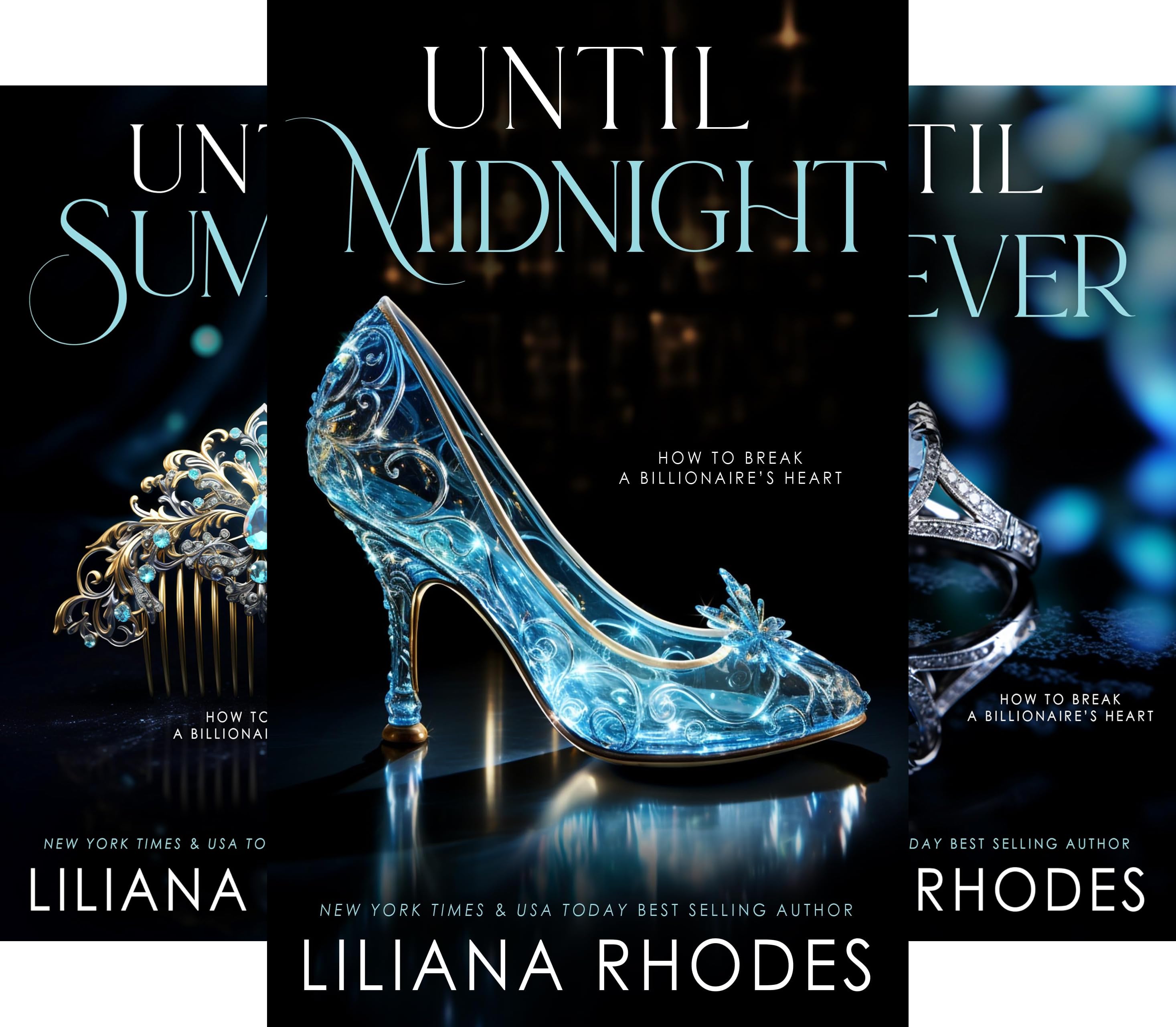 How to Break a Billionaire's Heart by Liliana Rhodes Goodreads