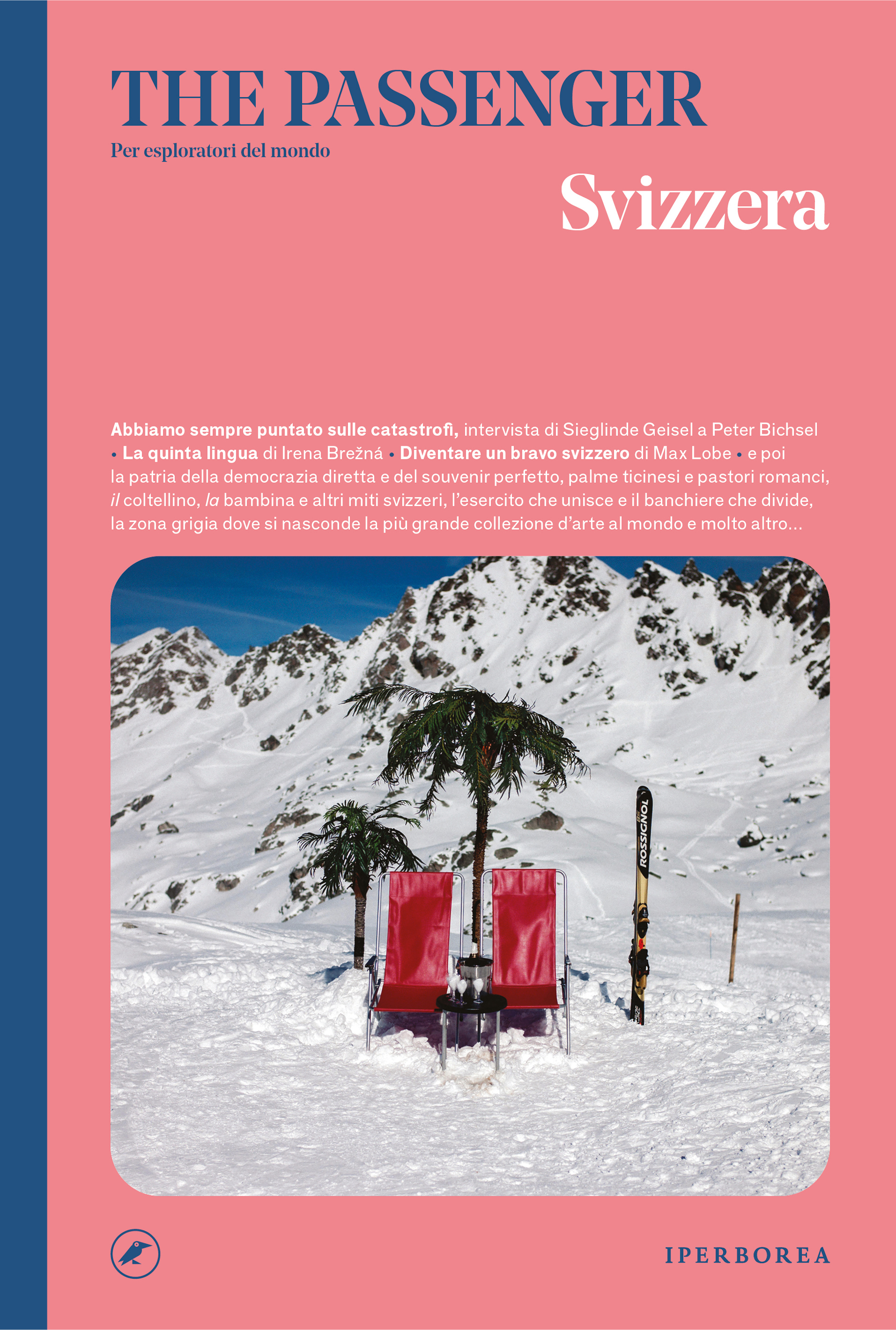 Svizzera book cover