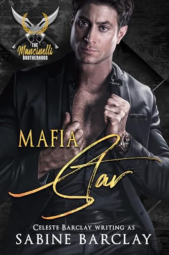 Mafia Star book cover