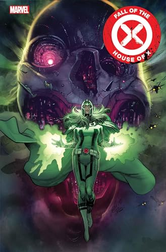 Fall of the House of X #2