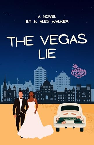 The Vegas Lie book cover