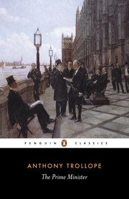 The Prime Minister (Palliser, #5)