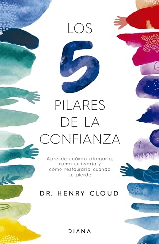 Los 5 pilares de la confianza book cover