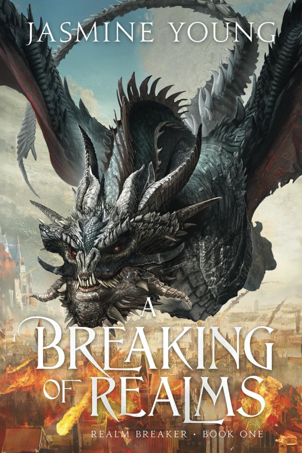 A Breaking of Realms (Realm Breaker)