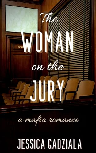 The Woman on the Jury book cover