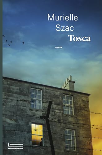 Tosca book cover