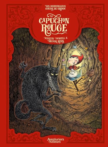 Les Merveilleux Contes de Grimm: Le capuchon rouge