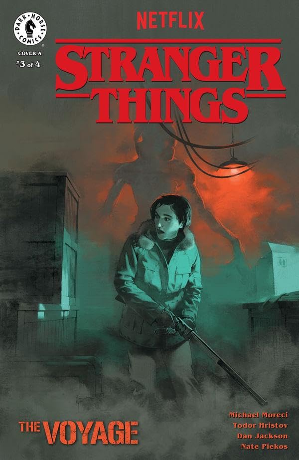 Stranger Things: The Voyage #3