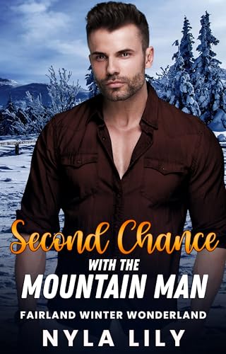 Second Chance with the Mountain Man book cover
