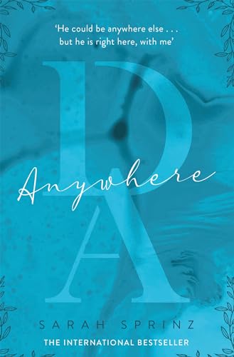 Anywhere (Dunbridge Academy, #1)