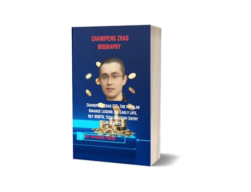 CHANGPENG ZHAO BIOGRAPHY.: Changpeng Zhao (CZ): The popular Binance