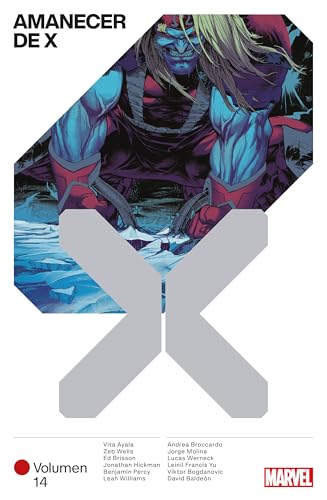 Marvel premiere amanecer de x 14