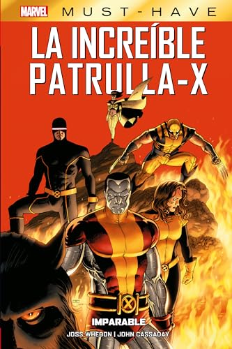Marvel Must-Have. La Increíble Patrulla-X 2 Imparable book cover